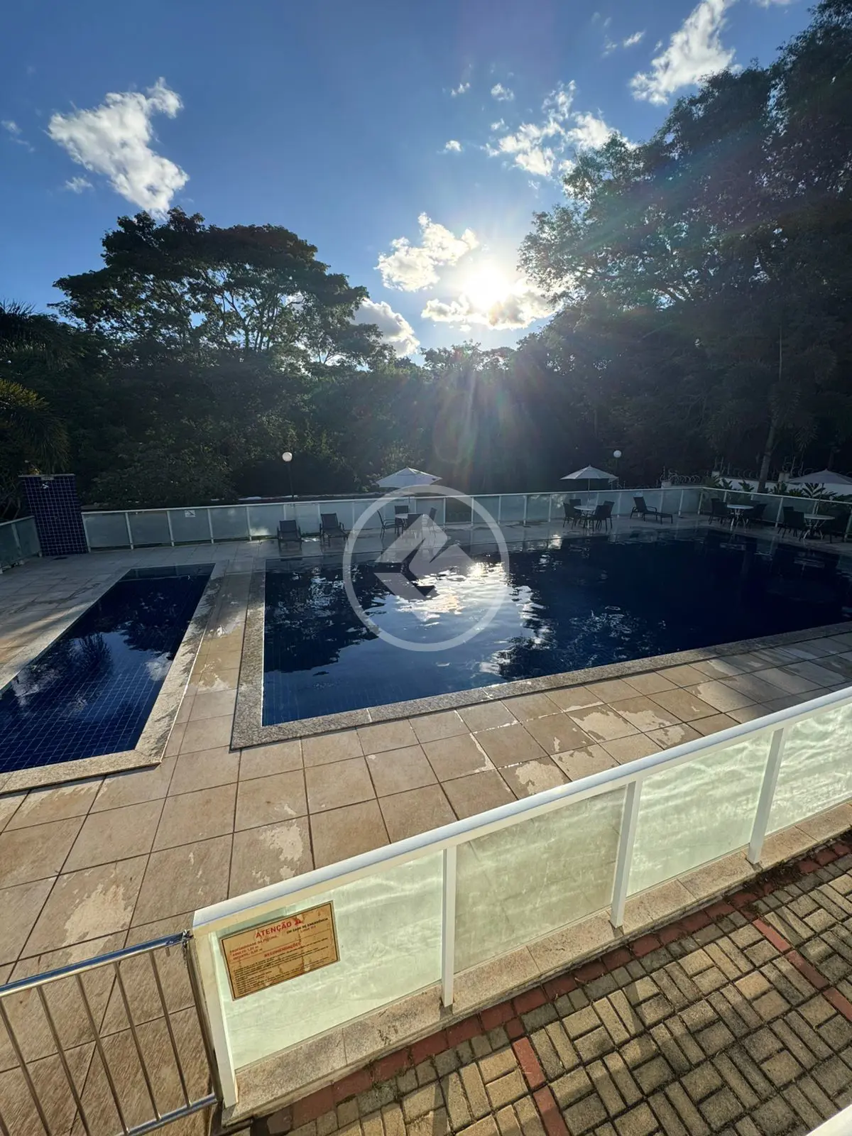 Imagem 1 - Apartamento em Jardim Belo Horizonte, Aparecida de Goiânia - GO