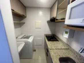 Imagem 2 - Flat em Setor Oeste, Goiânia - GO