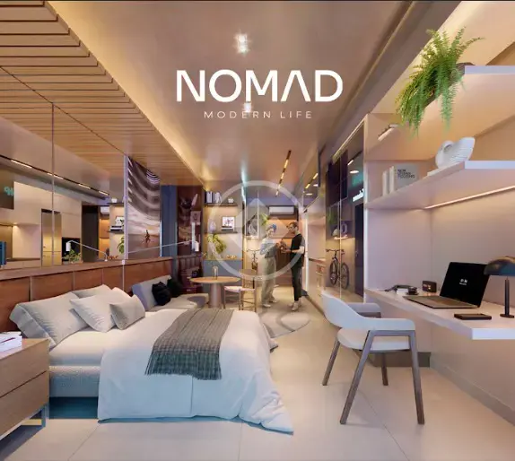 Imagem 1 - Apartamento em Setor Bueno, Goiânia - GO