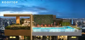 Apartamento Setor Bueno, Goiânia - GO — foto 2