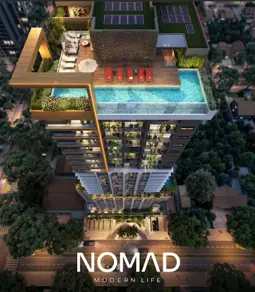 Imagem 2 - Apartamento em Setor Bueno, Goiânia - GO