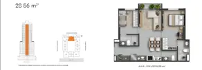 Imagem 6 - Apartamento em Setor Bueno, Goiânia - GO