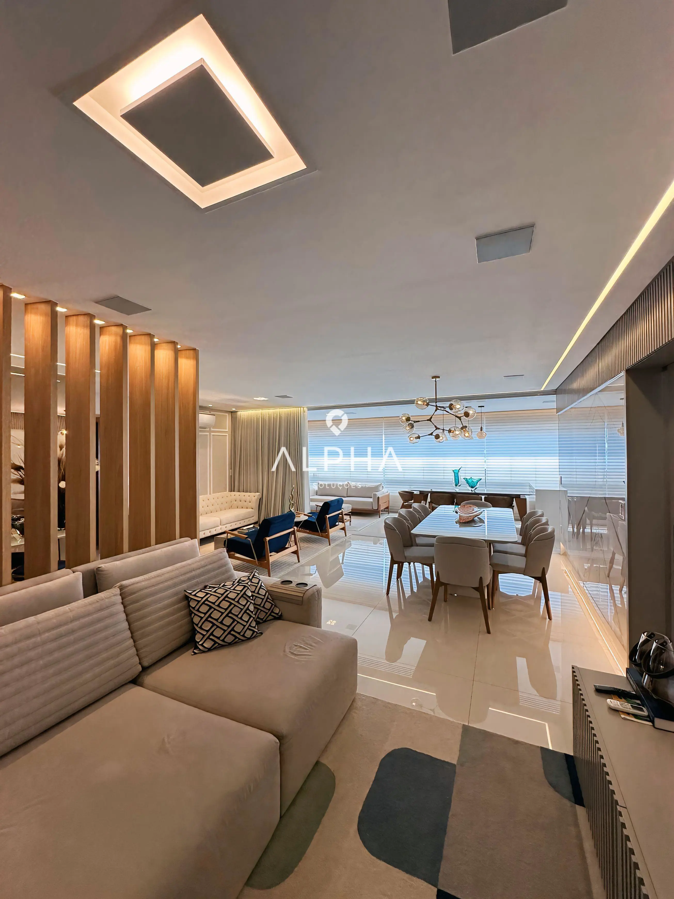Apartamento 3 suítes 172m² à venda - Parque Vaca Brava - Setor Bueno - Goiânia/GO