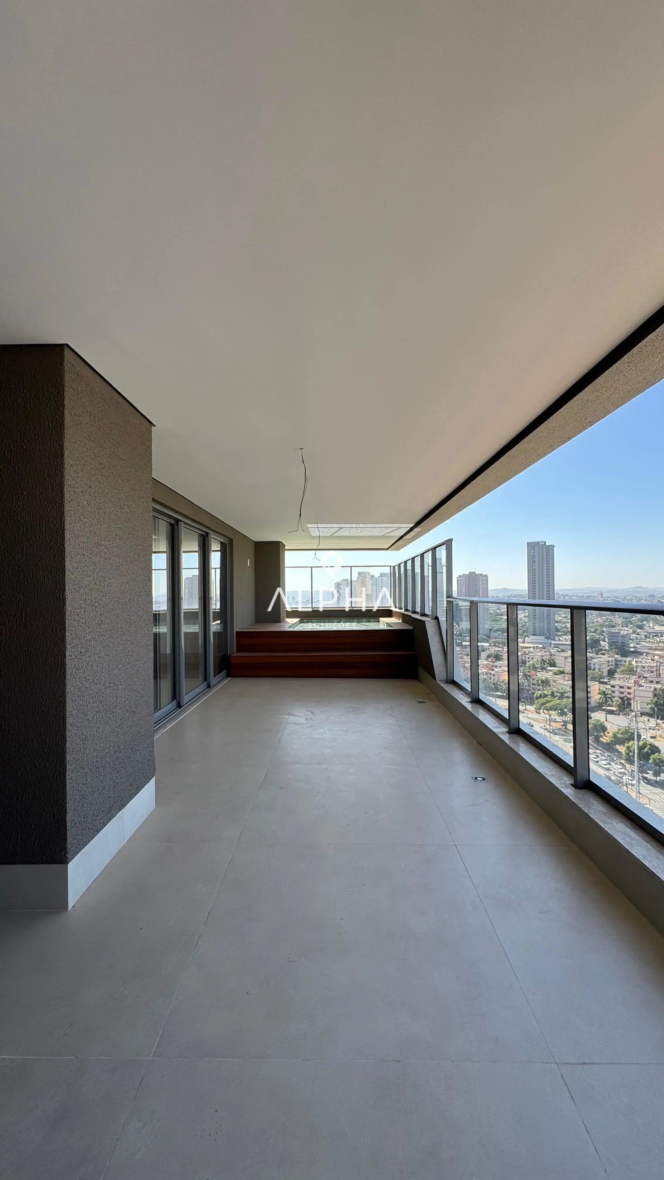 Opus Pent Houses - Marista 4 suítes 226 m²