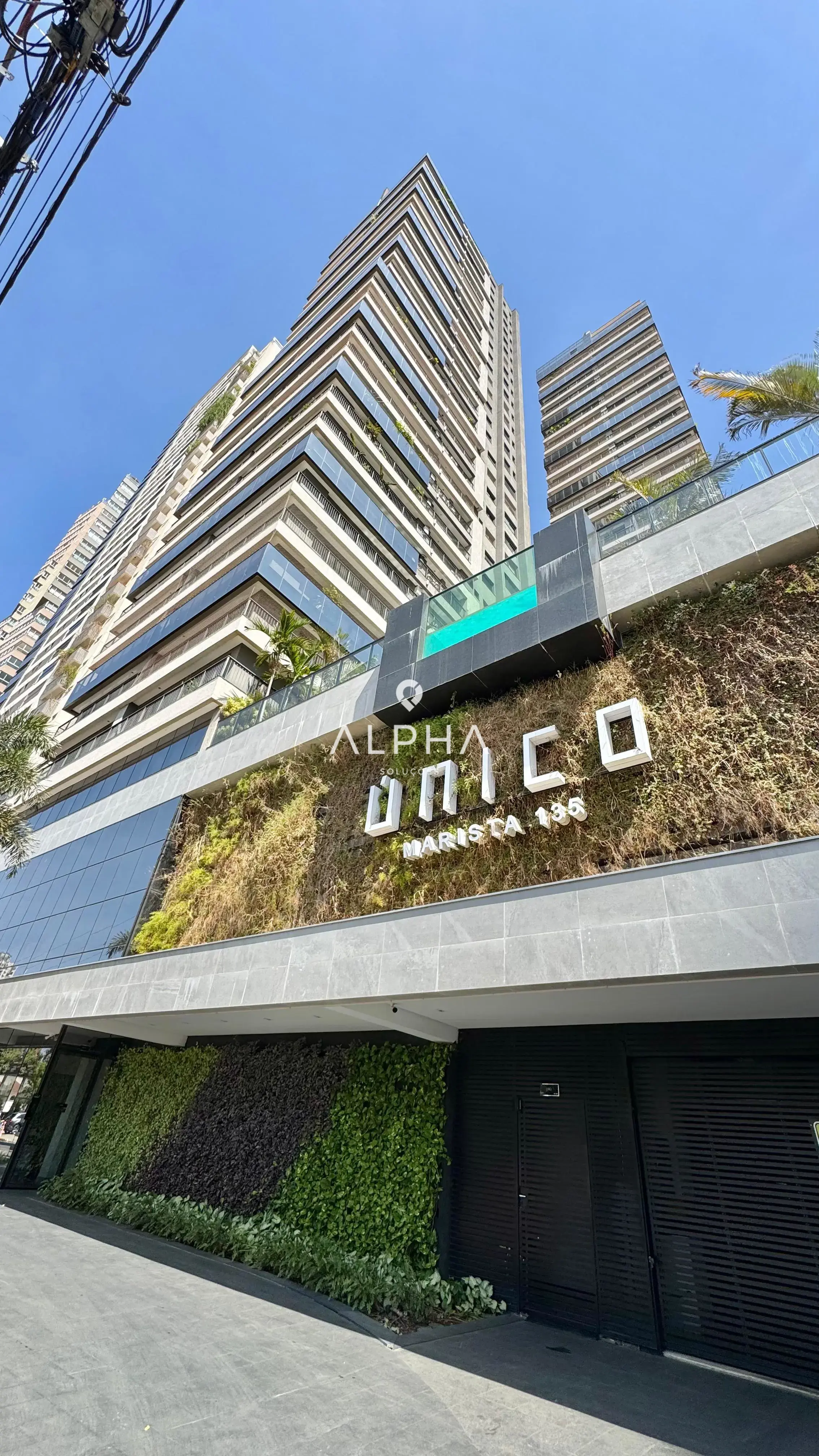 Único Marista 199 m² 3 suítes