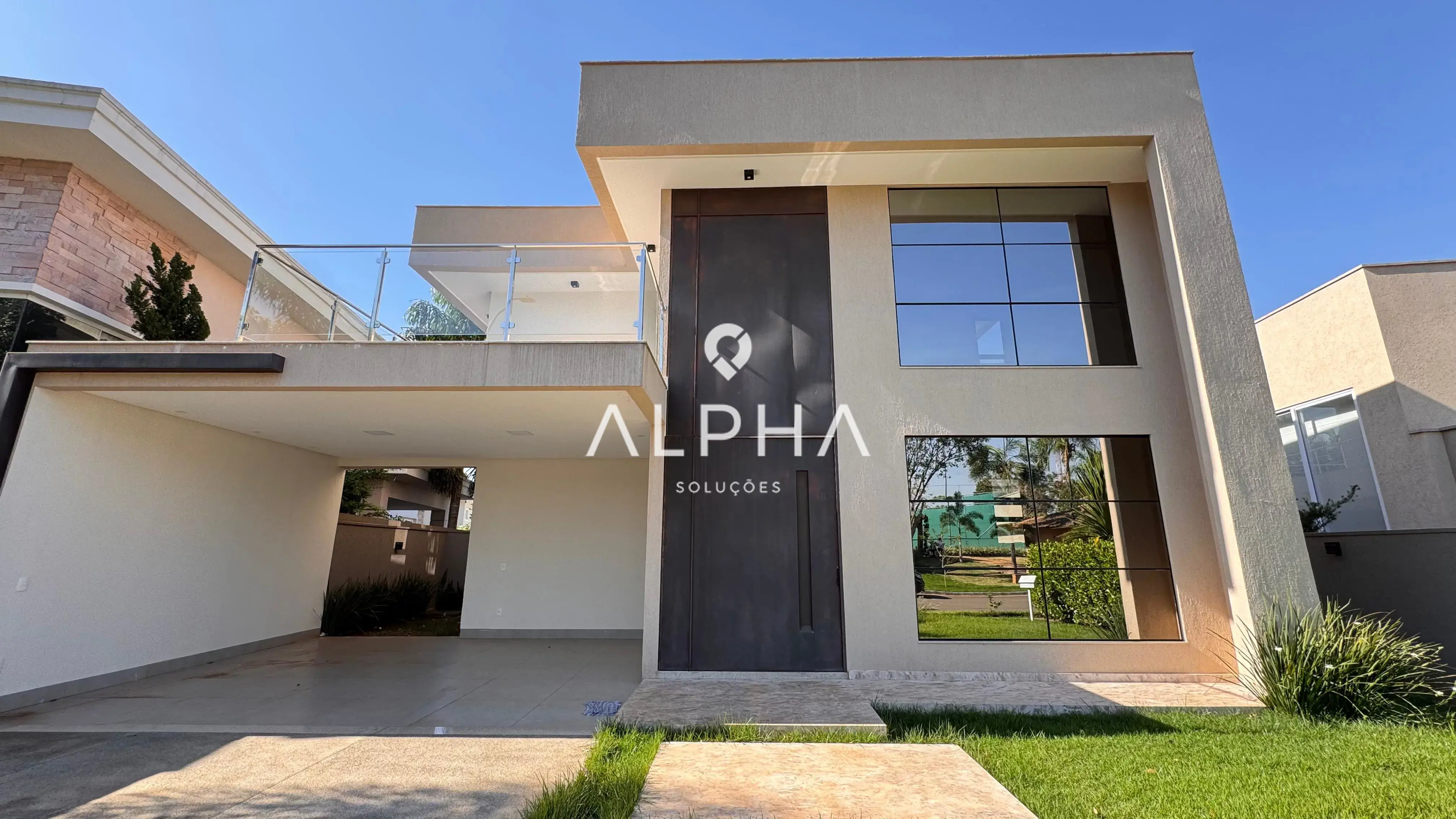 Sobrado Jardins Verona lote de 500 m²