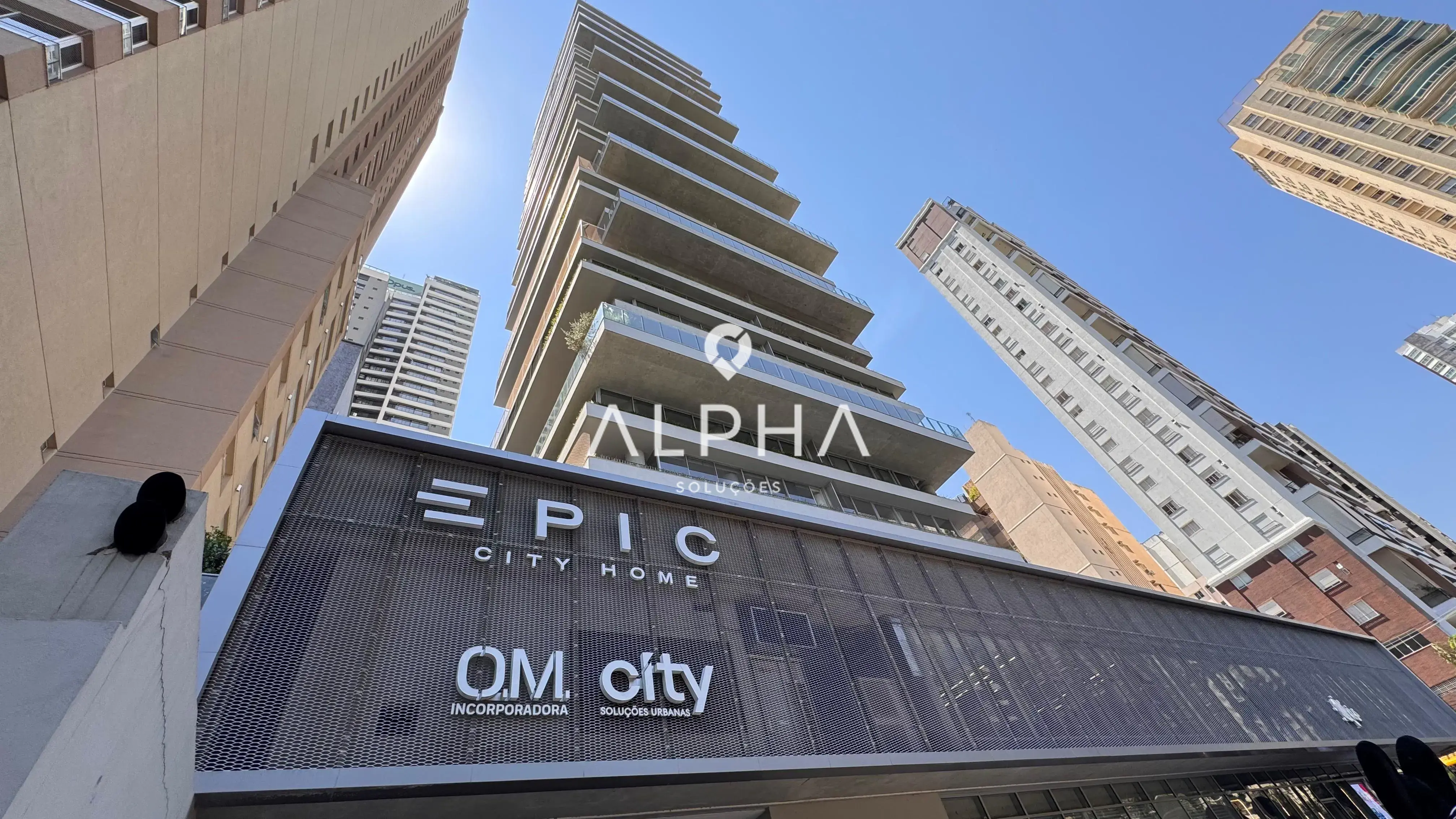 EPIC CITY  HOME 397 m², frente ao parque Vaca Brava
