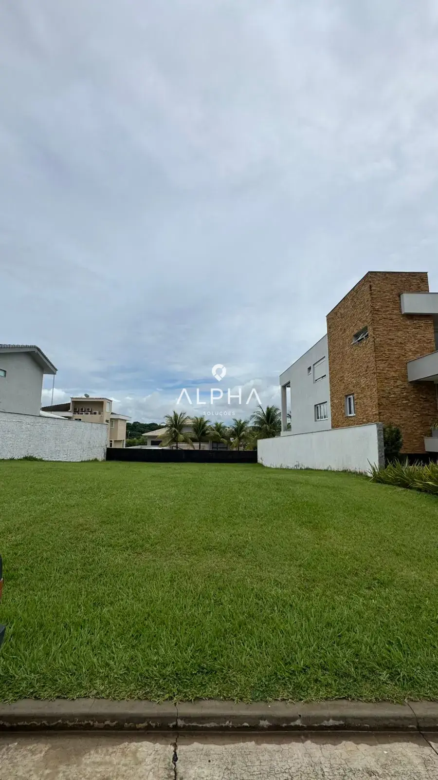 Lote - Alphaville Ipês