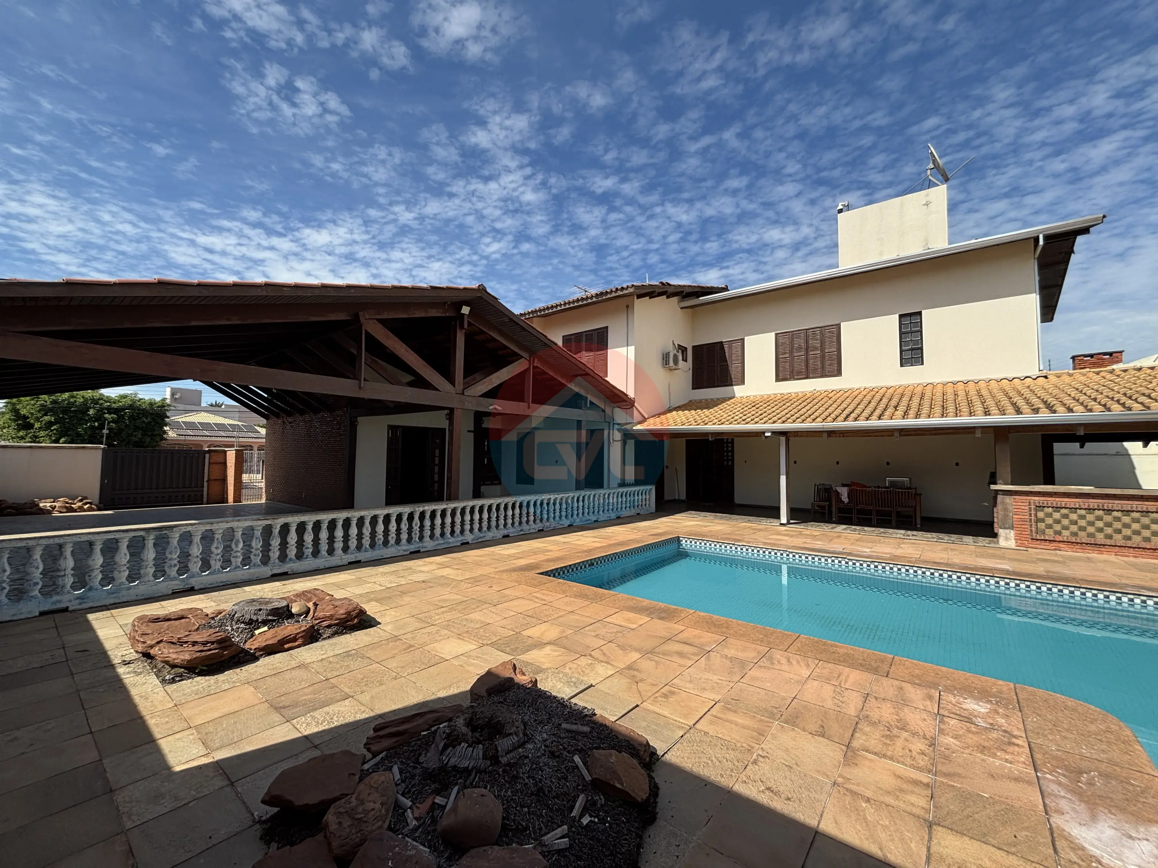 CASA PARA VENDA BAIRRO SHANGRI-LÁ codigo: 350335