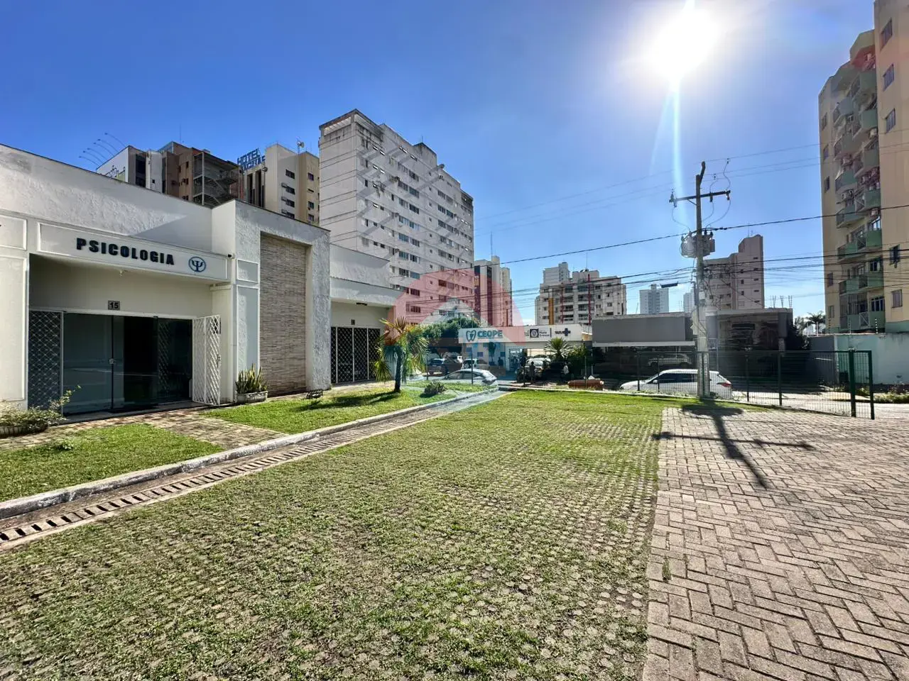 Centro comercial Bosque da Saúde Excelente sala comercial localizada no bairro Bosque da Saúde cod