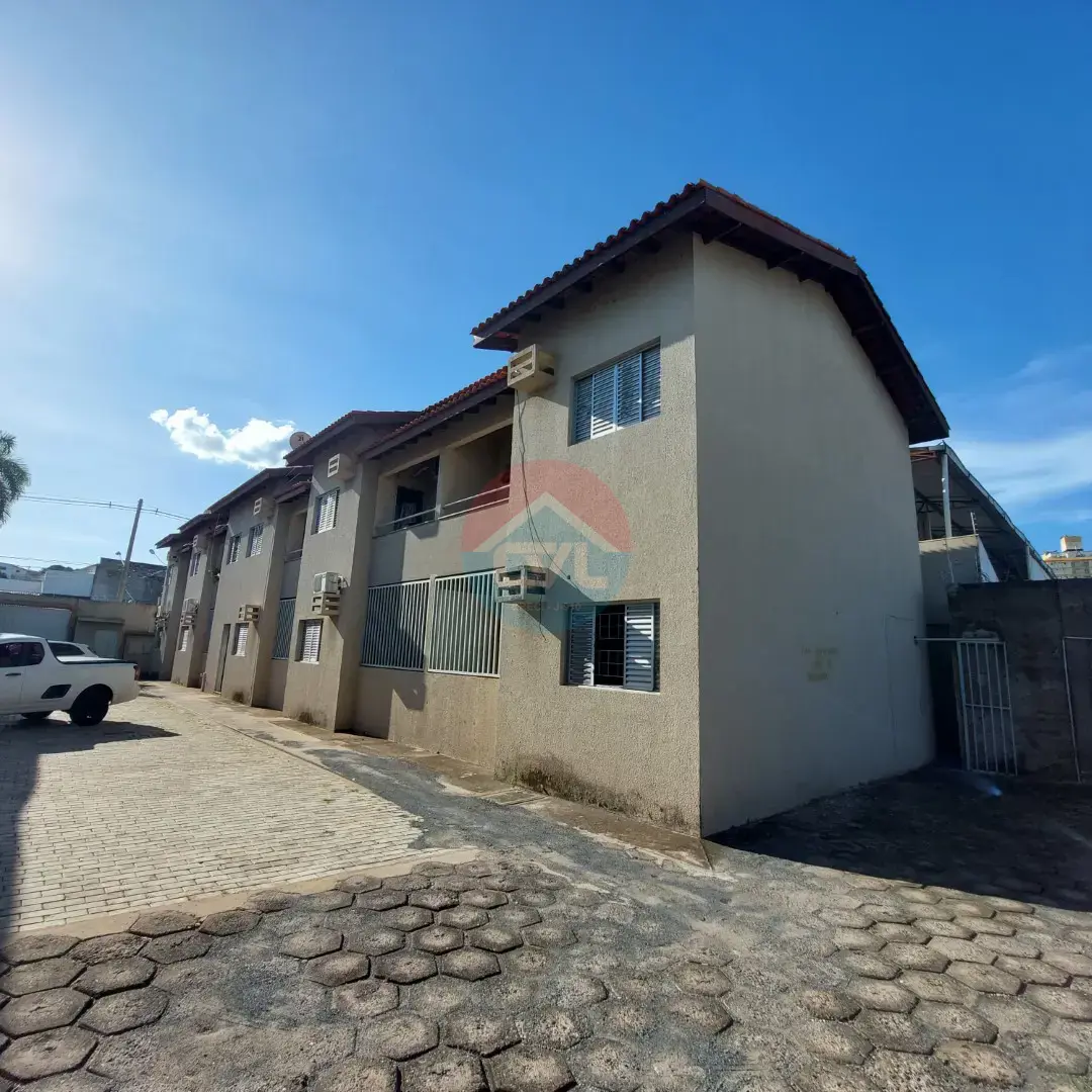Apartamento de 01 quarto com armários no bairro Poção codigo: 354250