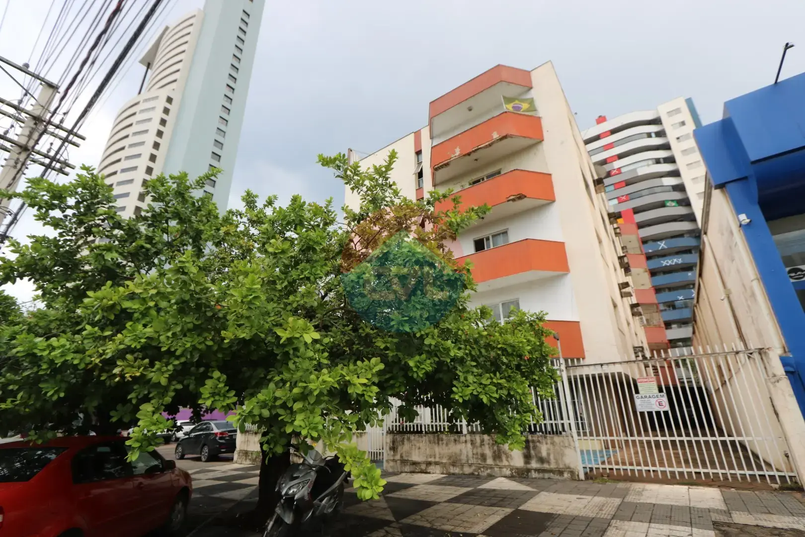 EDIFICIO VENEZA NA AVENIDA DO CPA codigo: 356050