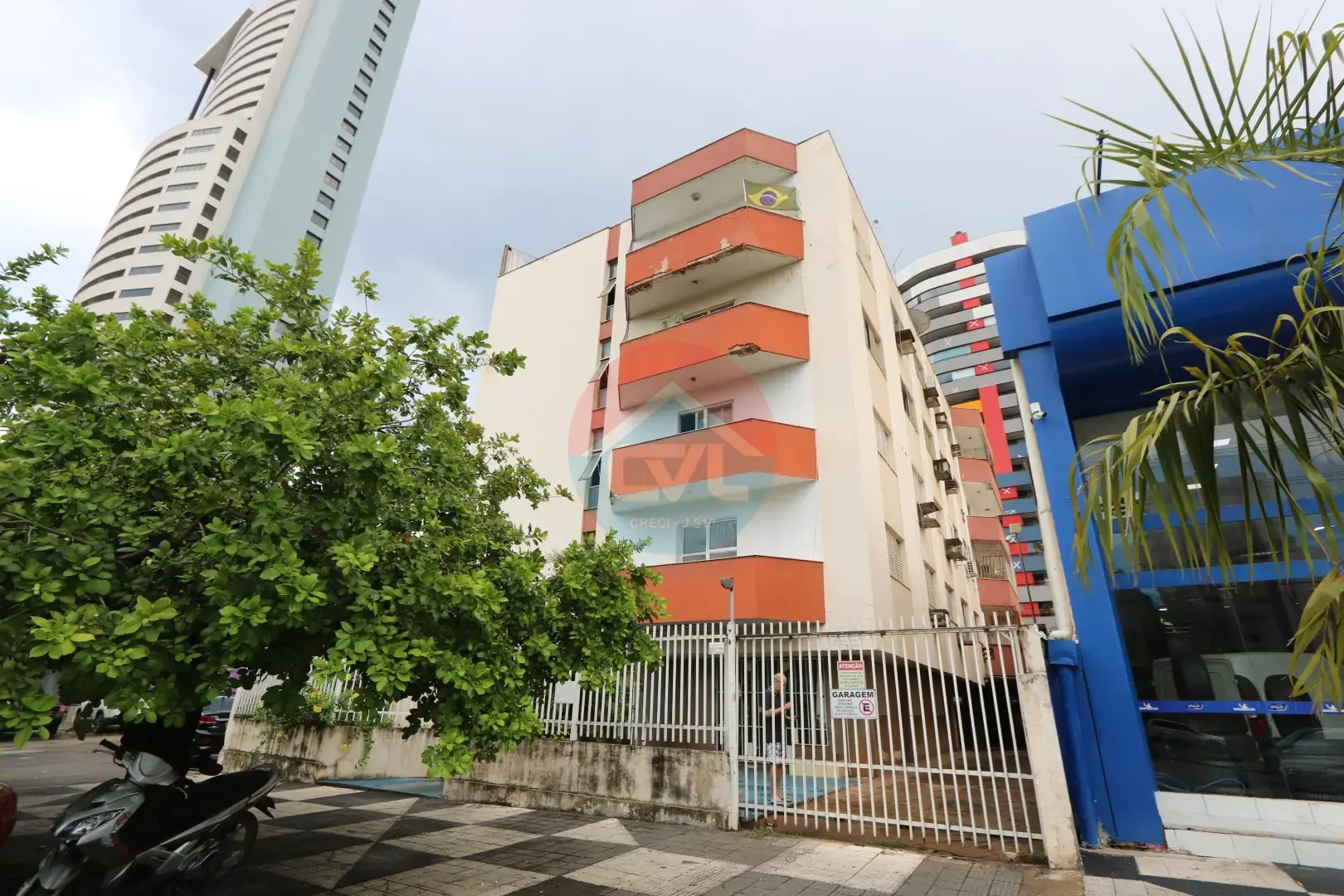 EDIFICIO VENEZA NA AVENIDA DO CPA codigo: 356050