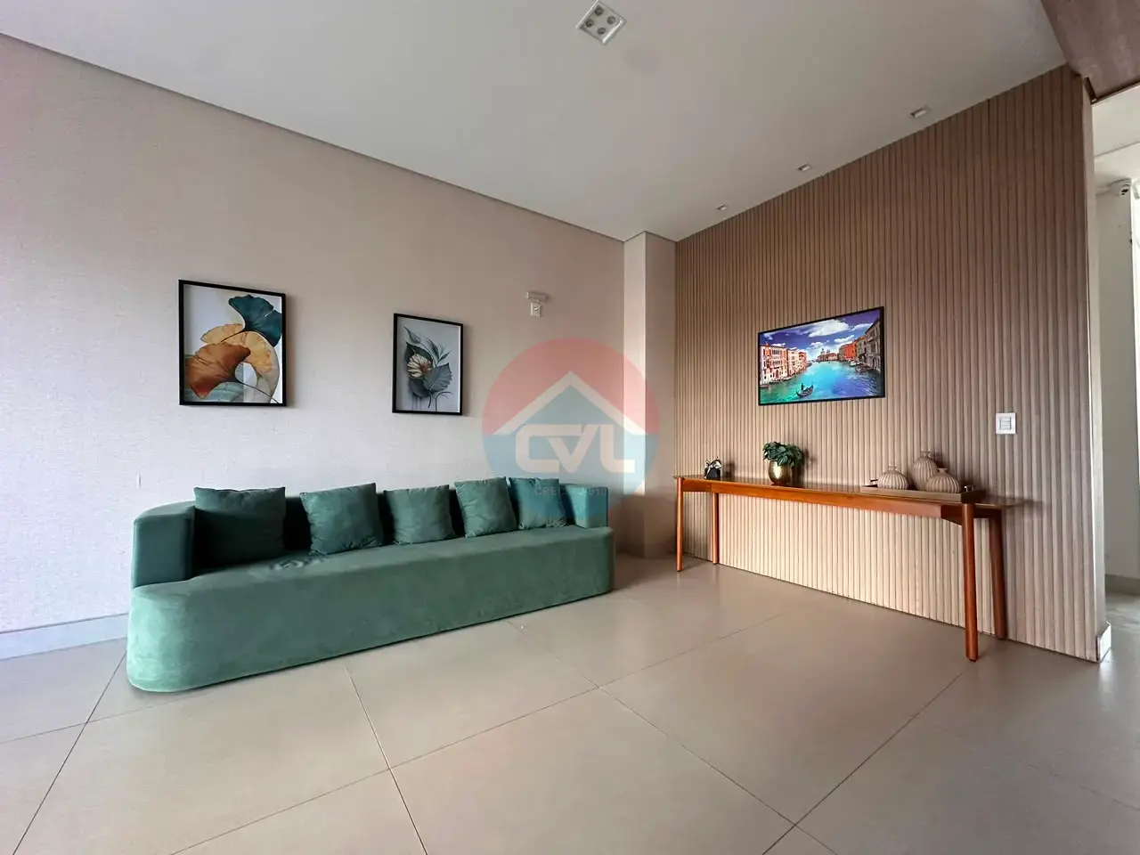 Excelente apartamento no Terraço Brasil Beach codigo: 356457