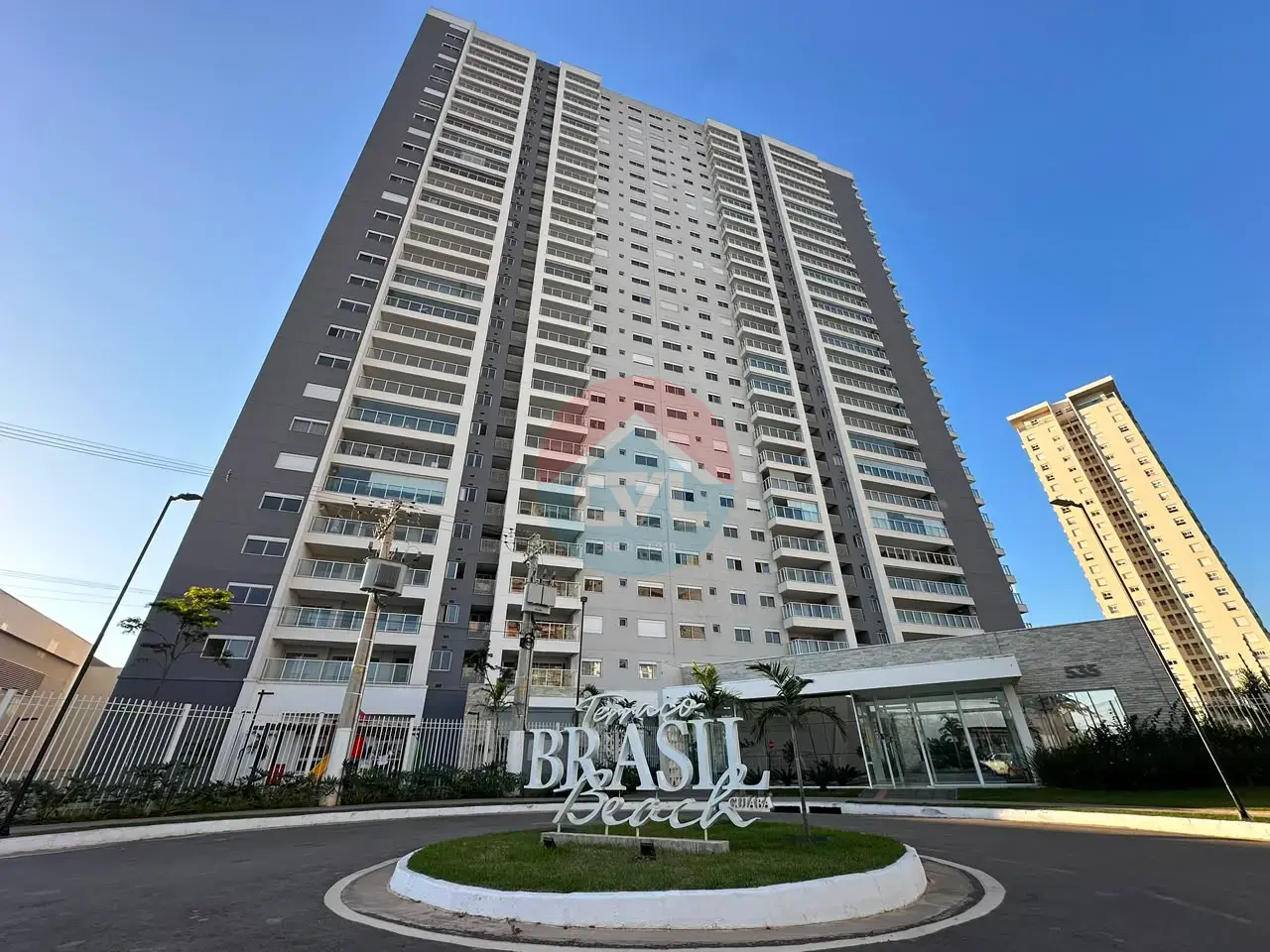 Excelente apartamento no Terraço Brasil Beach codigo: 356457