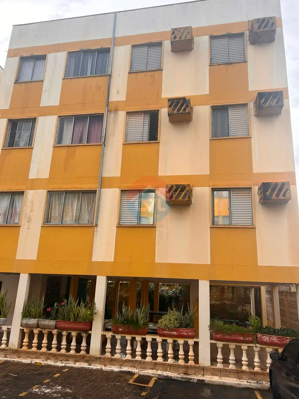 APARTAMENTO PARA VENDA, JARDIM DAS VIVENDAS BAIRRO PORTO. codigo: 363686