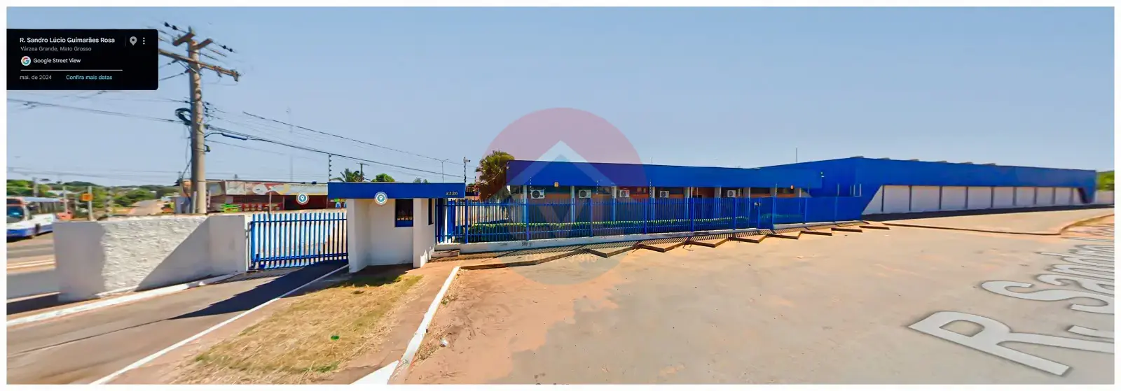 EXCELENTE IMÓVEL COMERCIAL LOCALIZADO NO BAIRRO 23 DE SETEMBRO, EM VÁRZEA GRANDE. codigo: 364232