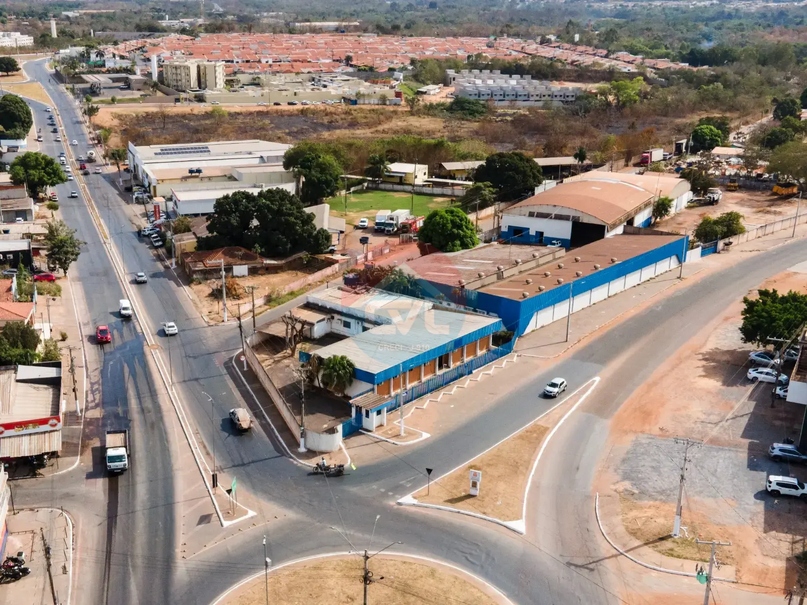 EXCELENTE IMÓVEL COMERCIAL LOCALIZADO NO BAIRRO 23 DE SETEMBRO, EM VÁRZEA GRANDE. codigo: 364232