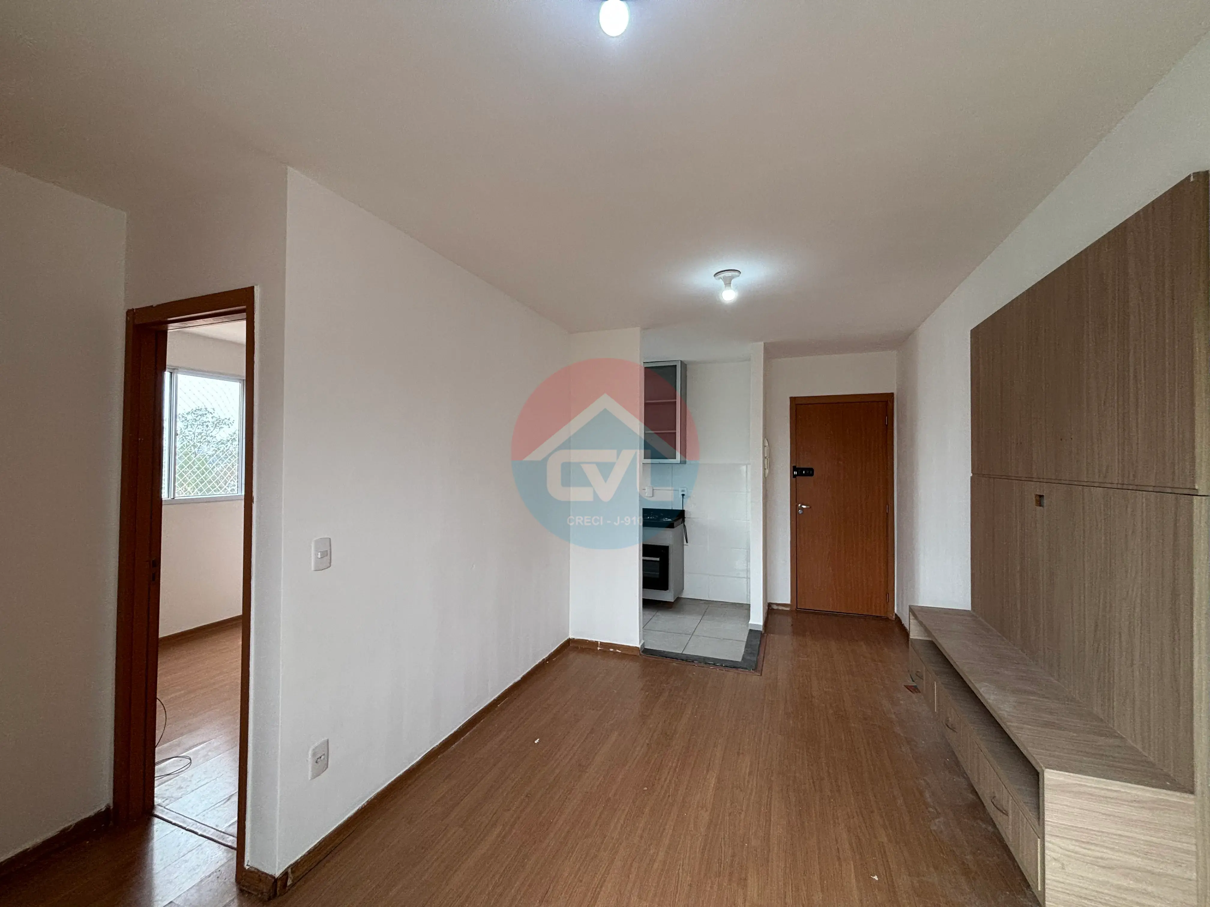 OTÍMO APARTAMENTO A VENDA NO CONDOMÍNIO RESIDENCIAL CHAPADA PANTANAL. codigo: 365923