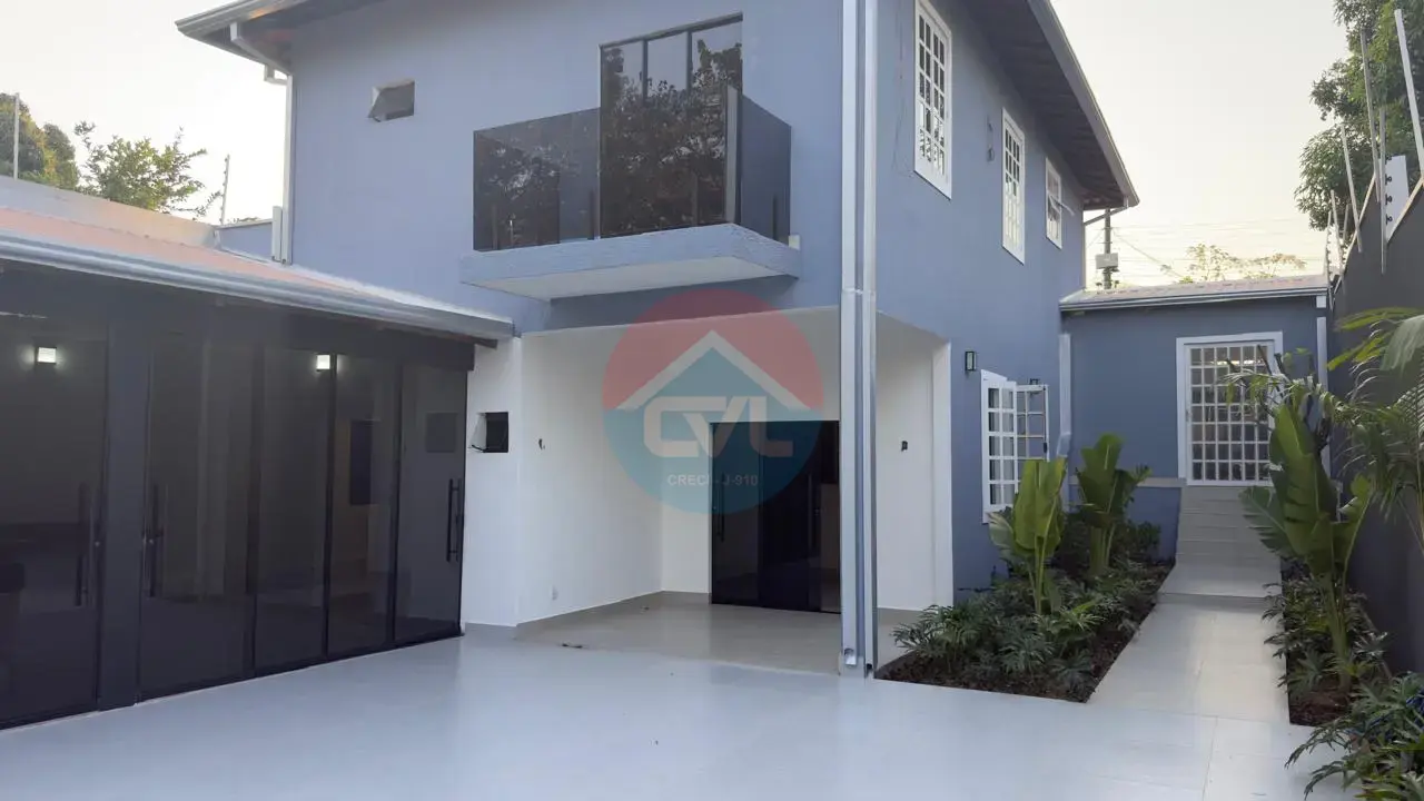 Lindo sobrado recém reformado no Bairro Boa Esperança codigo: 365981