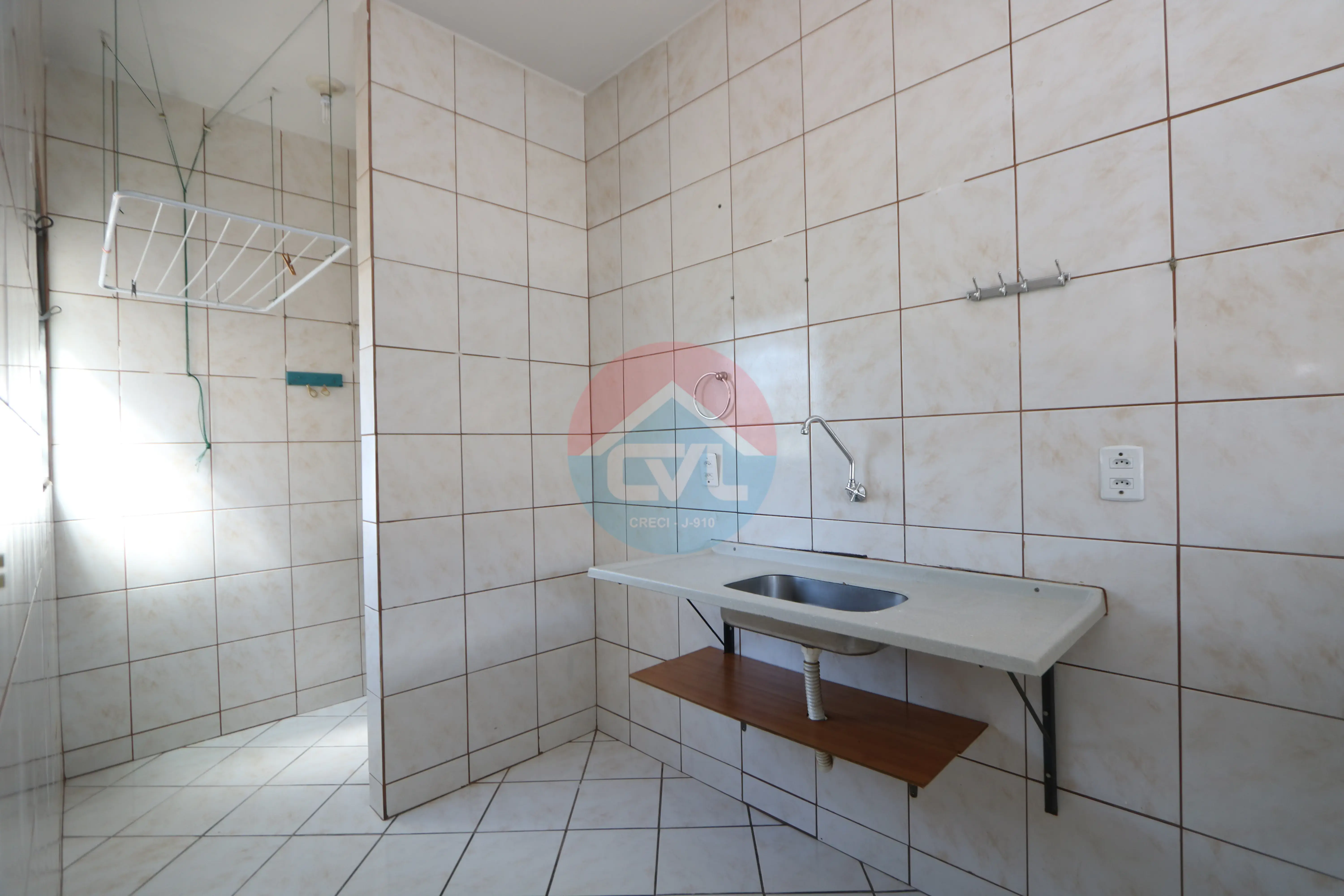 ARATAMA LOCALIZADO NO BAIRRO JARDIM GUANABARA codigo: 345980