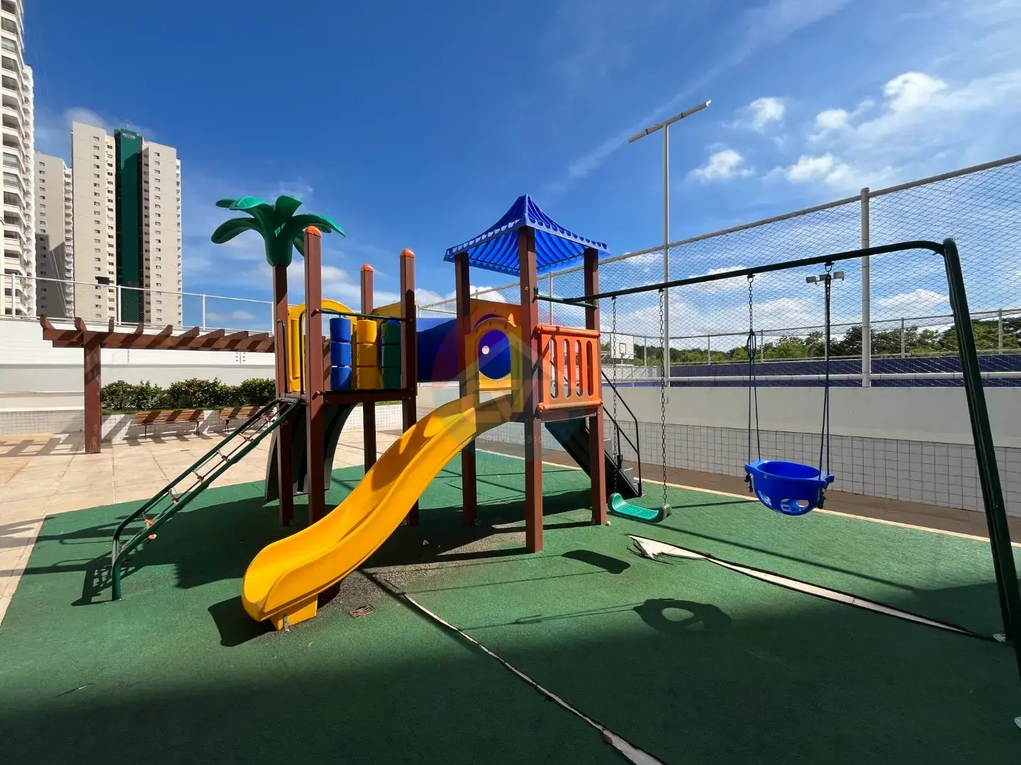 CONDOMÍNIO PARQUE PANTANAL III COM ÓTIMA LOCALIZAÇÃO PRÓXIMO AO SHOPPING PANTANAL codigo: 11118