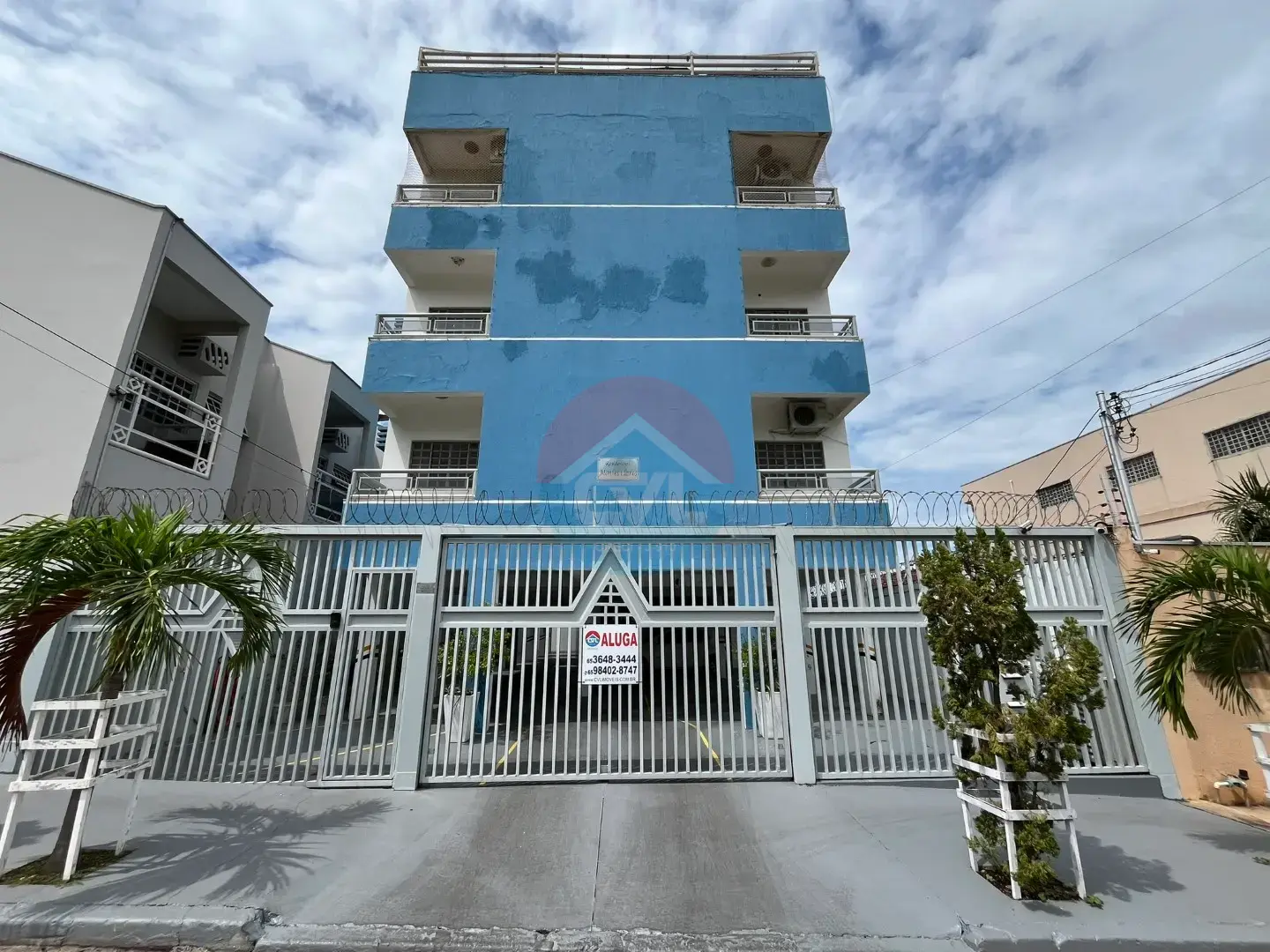 Montes Claro: Excelente apartamento em ótima localização, próximo à Gramarca facil acesso a mig