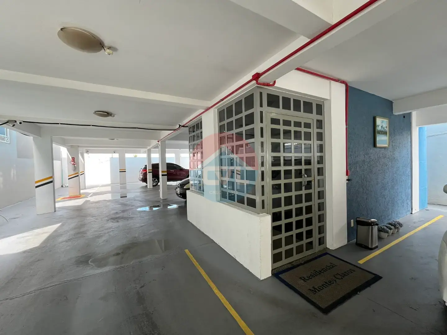 Montes Claro: Excelente apartamento em ótima localização, próximo à Gramarca facil acesso a mig