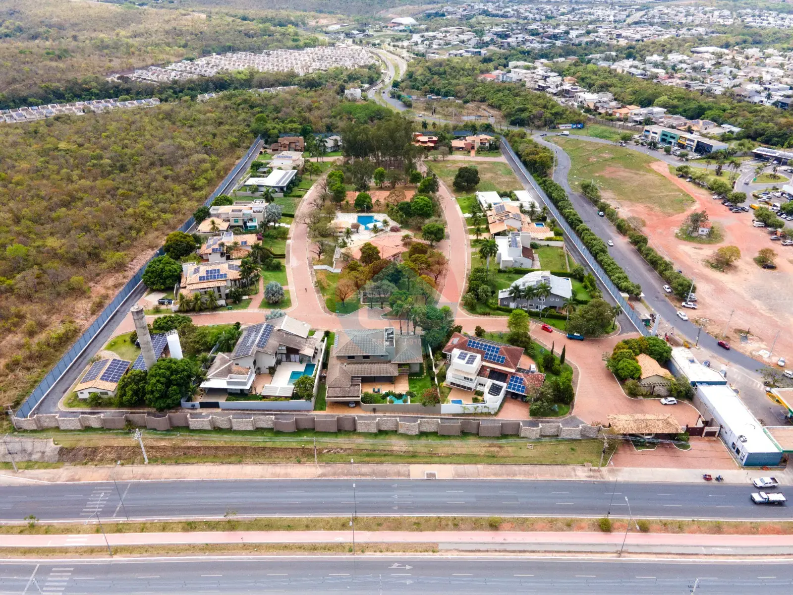 Exclusividade e Alto Padrão no Condomínio Granville – Cuiabá. codigo: 381299