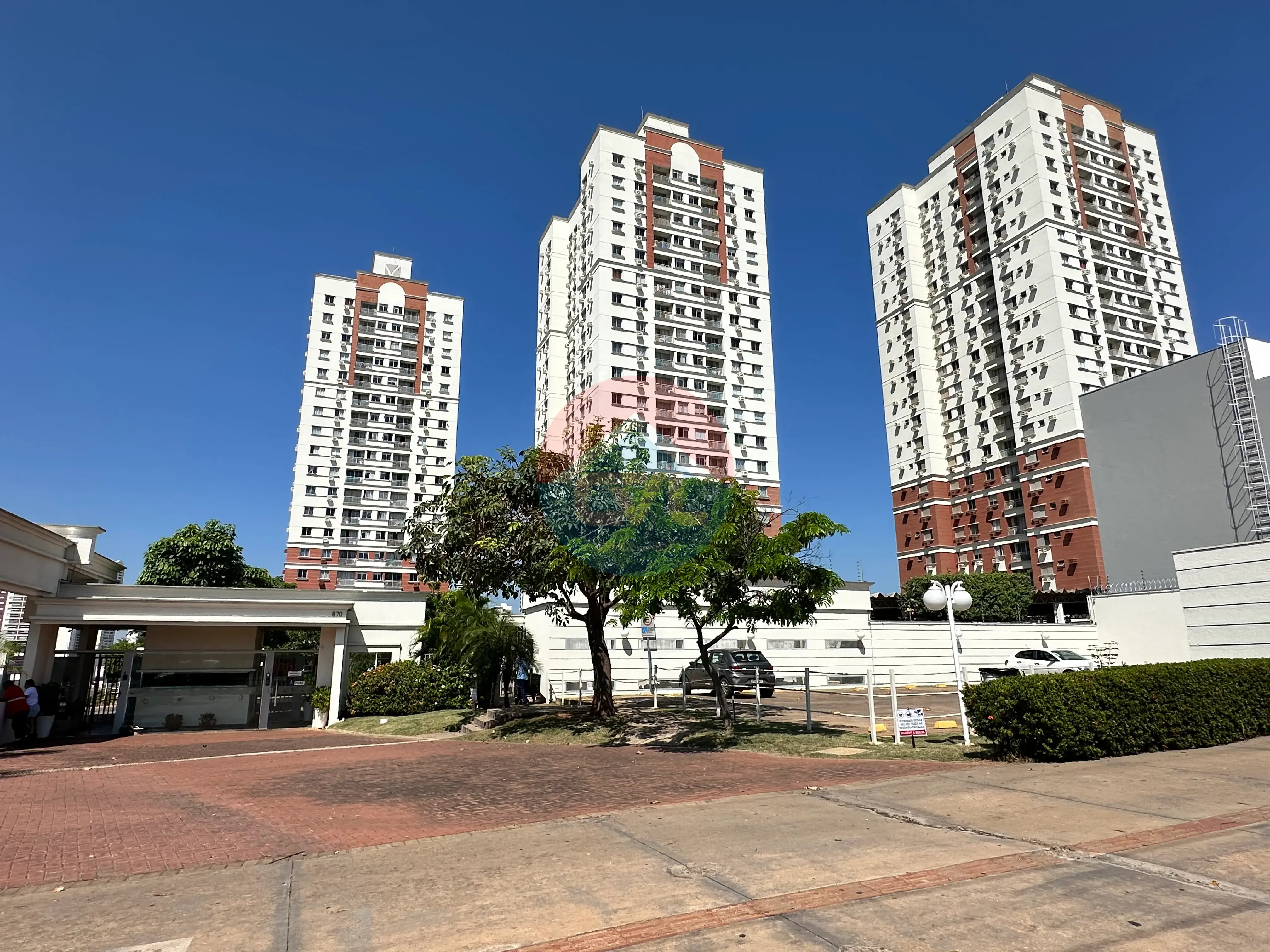 Excelente Apartamento de 70m²  no Jd. Leblon codigo: 381869