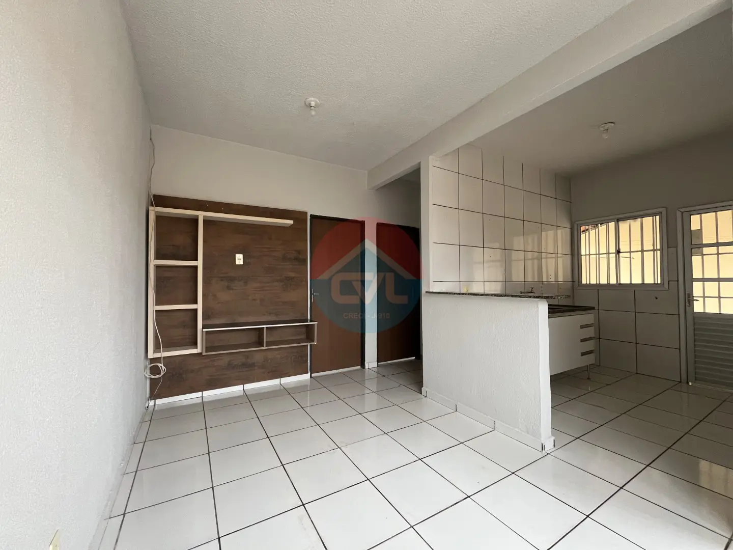 EXCELENTE CASA  LOCALIZADA NO RESIDENCIAL PARQUE DAS AMERICAS, PROXIMO A  COCA COLA  E AO PESQUEIRO 