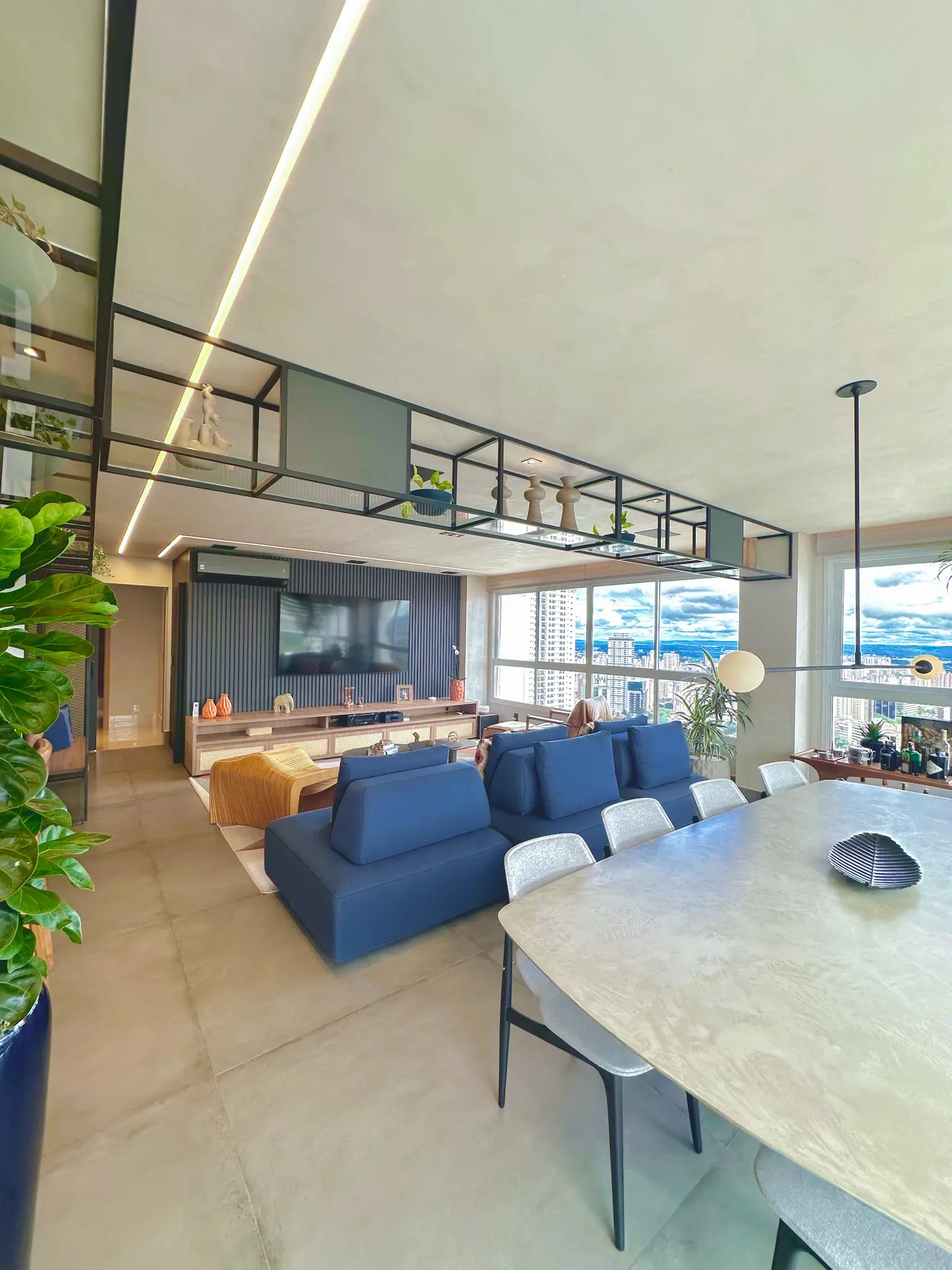 Apartamento Setor Bueno, Goiânia - GO — foto 1