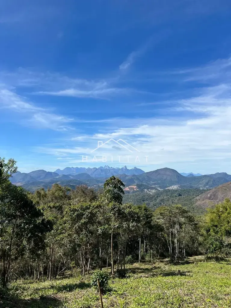 Lote/Terreno de no bairro Parque do Imbui, em Teresópolis