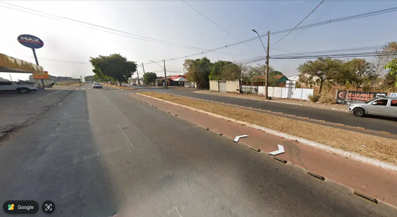 Vendo 2 lotes juntos Jd. Riviera, a venda em aparecida de goiania codigo: 135688