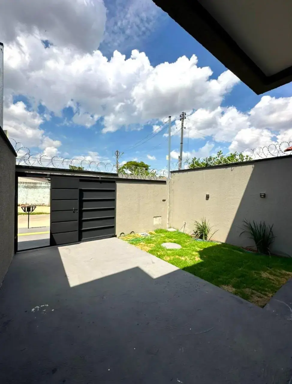 CASA NOVA À VENDA – SETOR PONTAL SUL | APARECIDA DE GOIÂNIA codigo: 364723