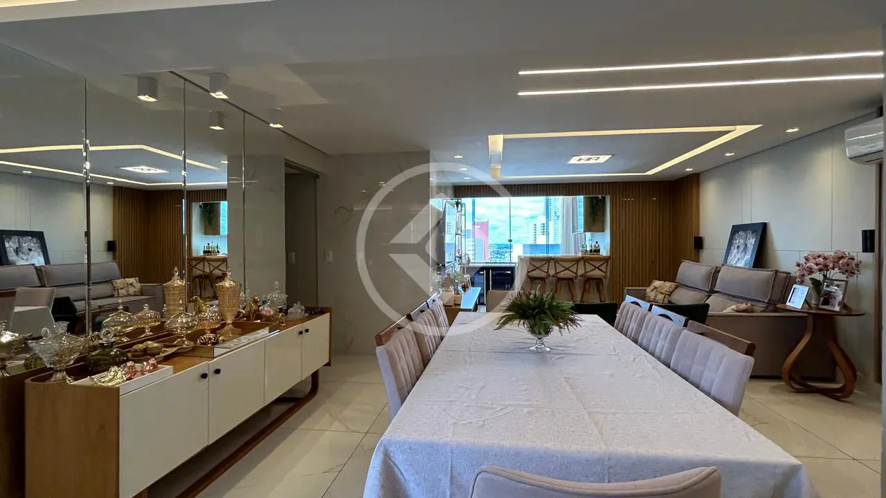 Imagem 2 - Apartamento em Setor Bueno, Goiânia - GO