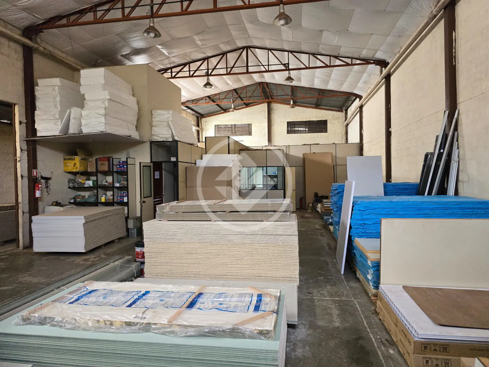 Galpão Santa Genoveva, Goiânia - GO — foto 1