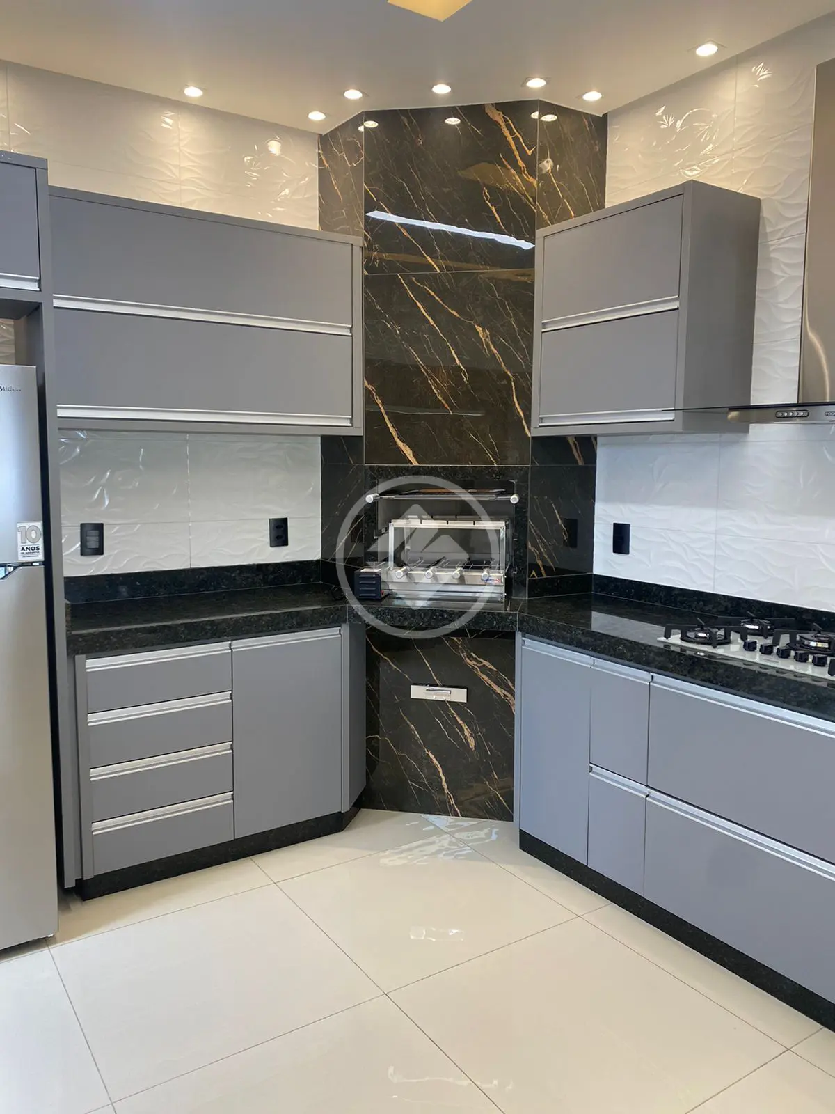 Imagem 2 - Casa em Setor Nova Vila, Goiânia - GO