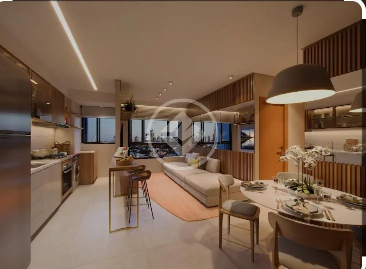 Imagem 2 - Apartamento em Jardim Goiás, Goiânia - GO