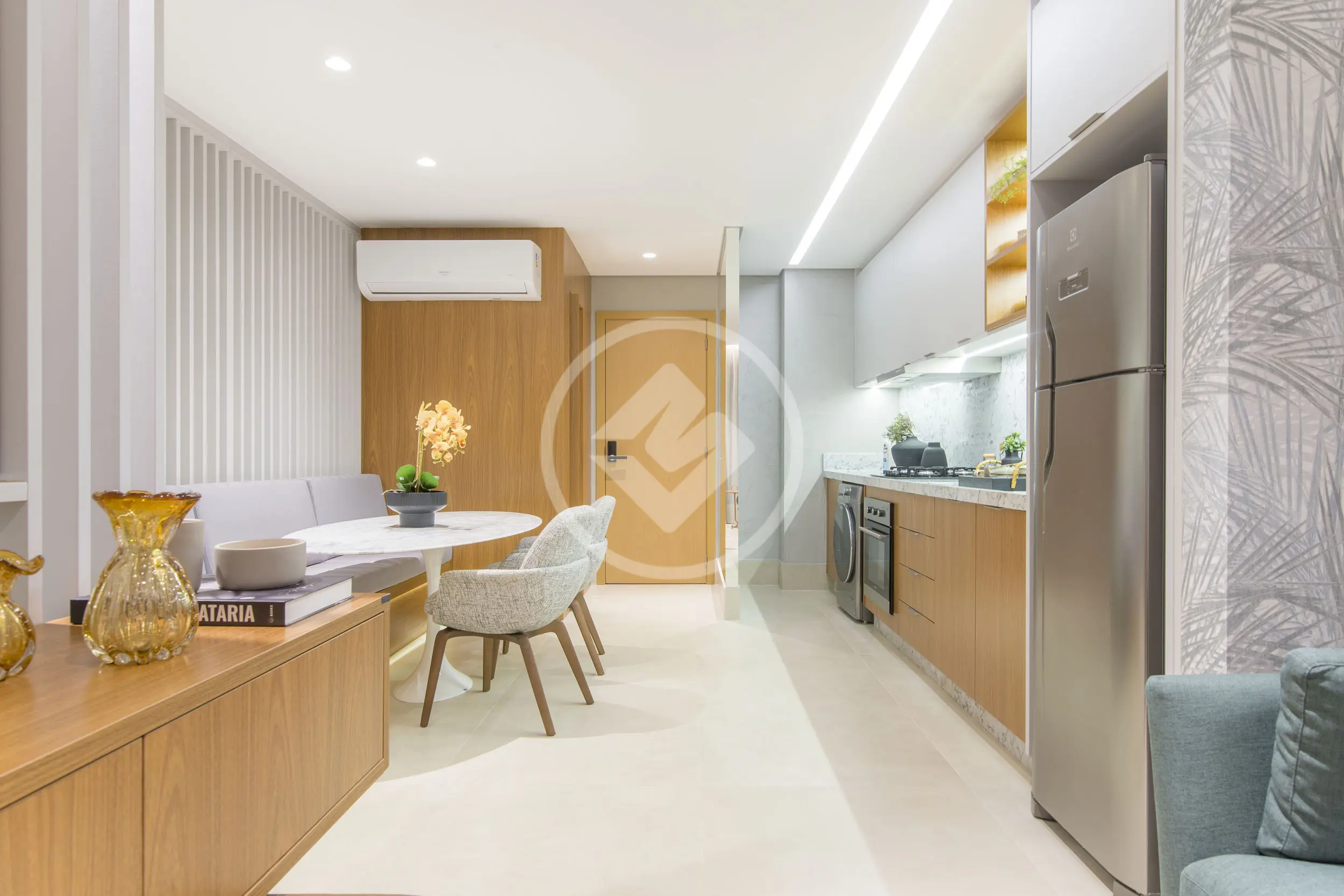 Imagem 5 - Loft / Studio em Jardim Goiás, Goiânia - GO