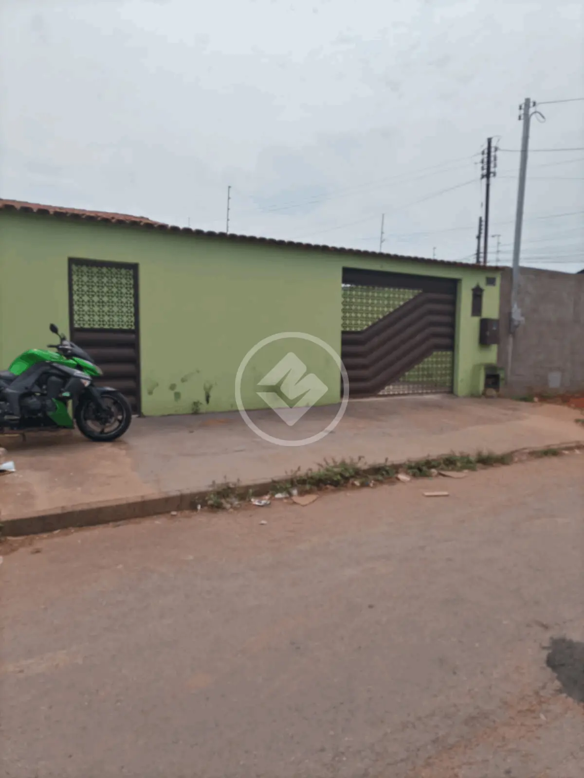 Casa Parque Santa Cecília, Aparecida de Goiânia - GO — foto 1