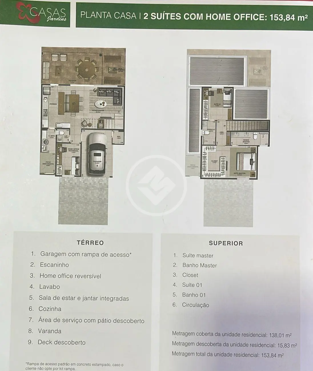 Apartamento Garden Jardins Marselha, Aparecida de Goiânia - GO — foto 2
