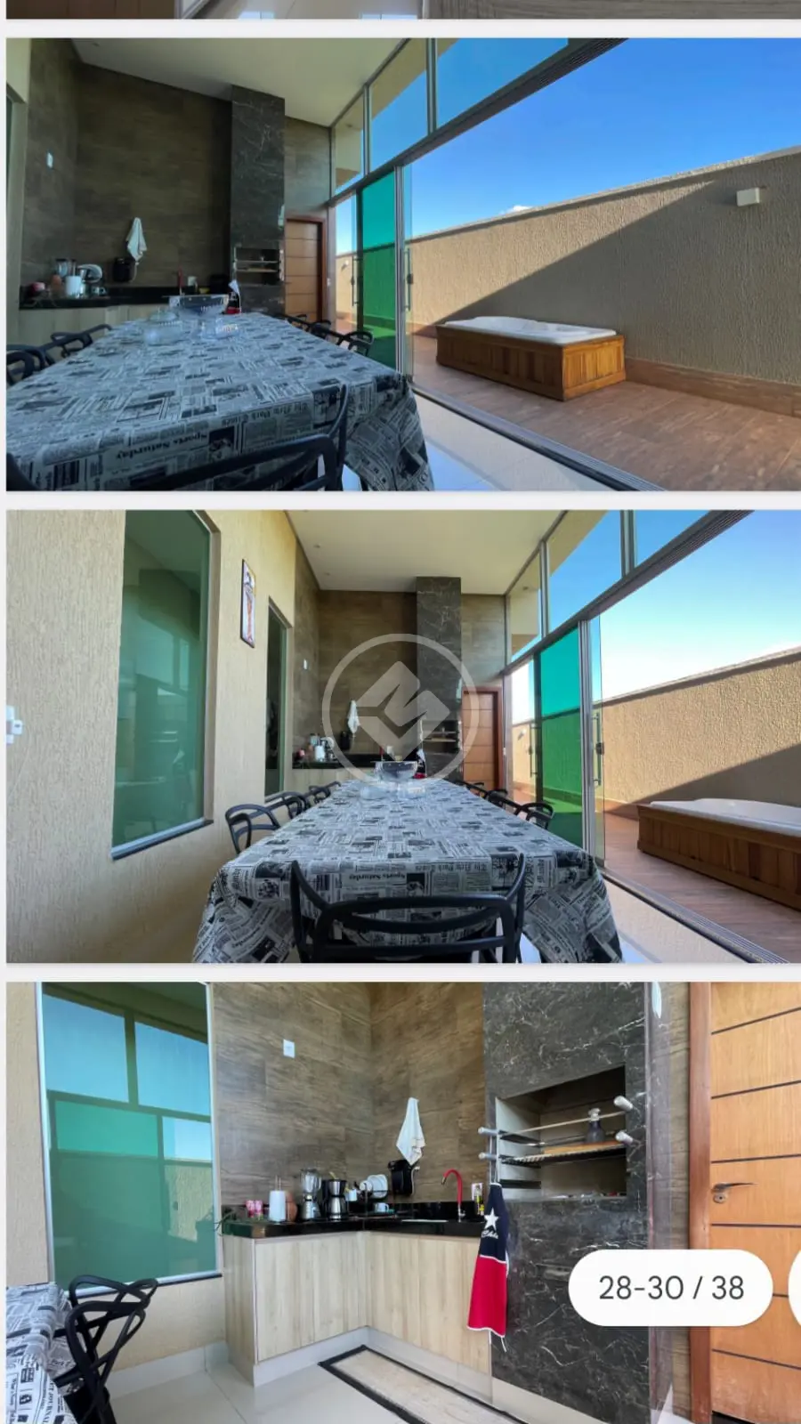 Imagem 2 - Casa Condomínio em Terras Alpha Residencial 2, Senador Canedo - GO