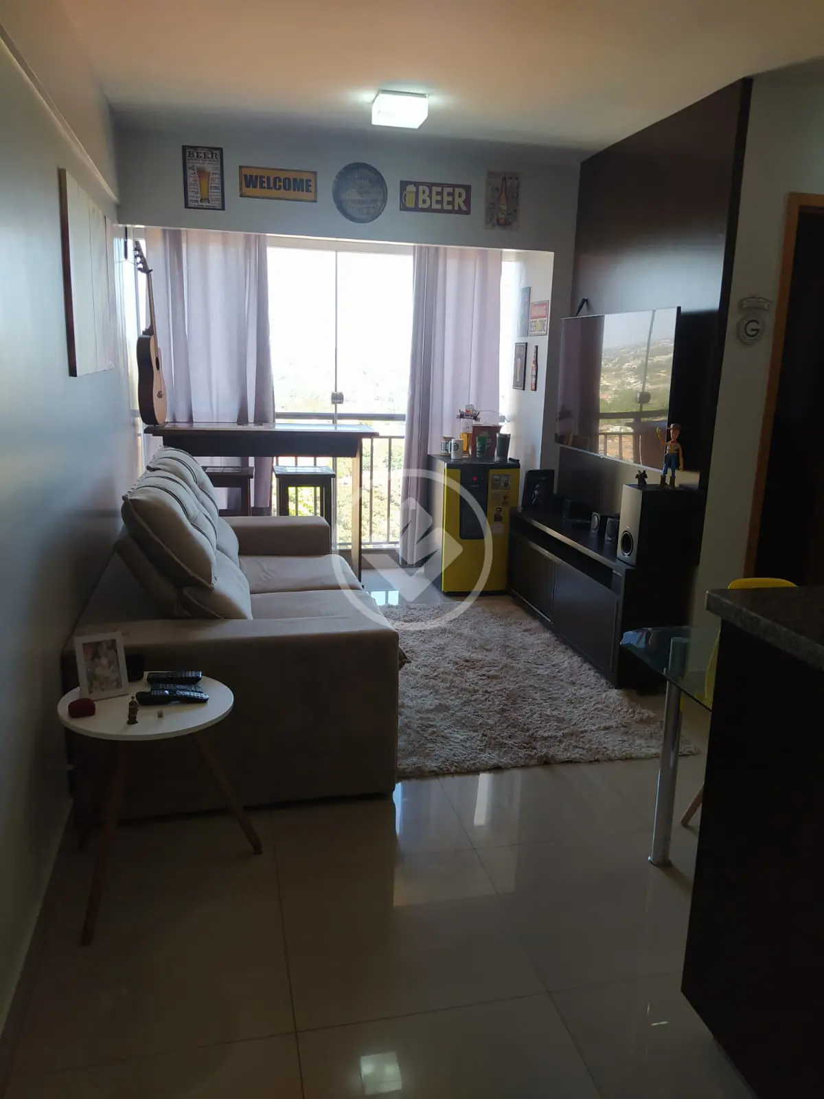 Imagem 2 - Apartamento em Cidade Satélite São Luiz, Aparecida de Goiânia - GO