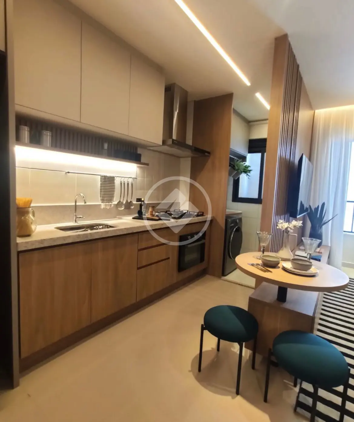 Apartamento Bueno, Goiânia - GO — foto 2