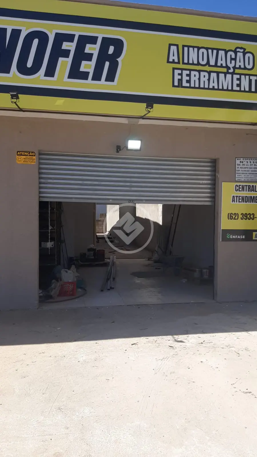 Sala Comercial Residencial São Geraldo, Goiânia - GO — foto 2