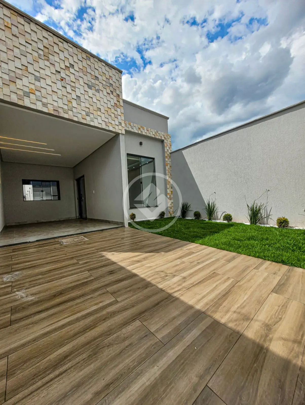 Casa Setor Sevene, Goiânia - GO — foto 1