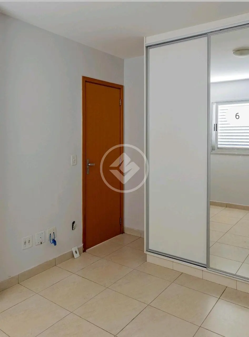 Apartamento Vila Rosa, Goiânia - GO — foto 2