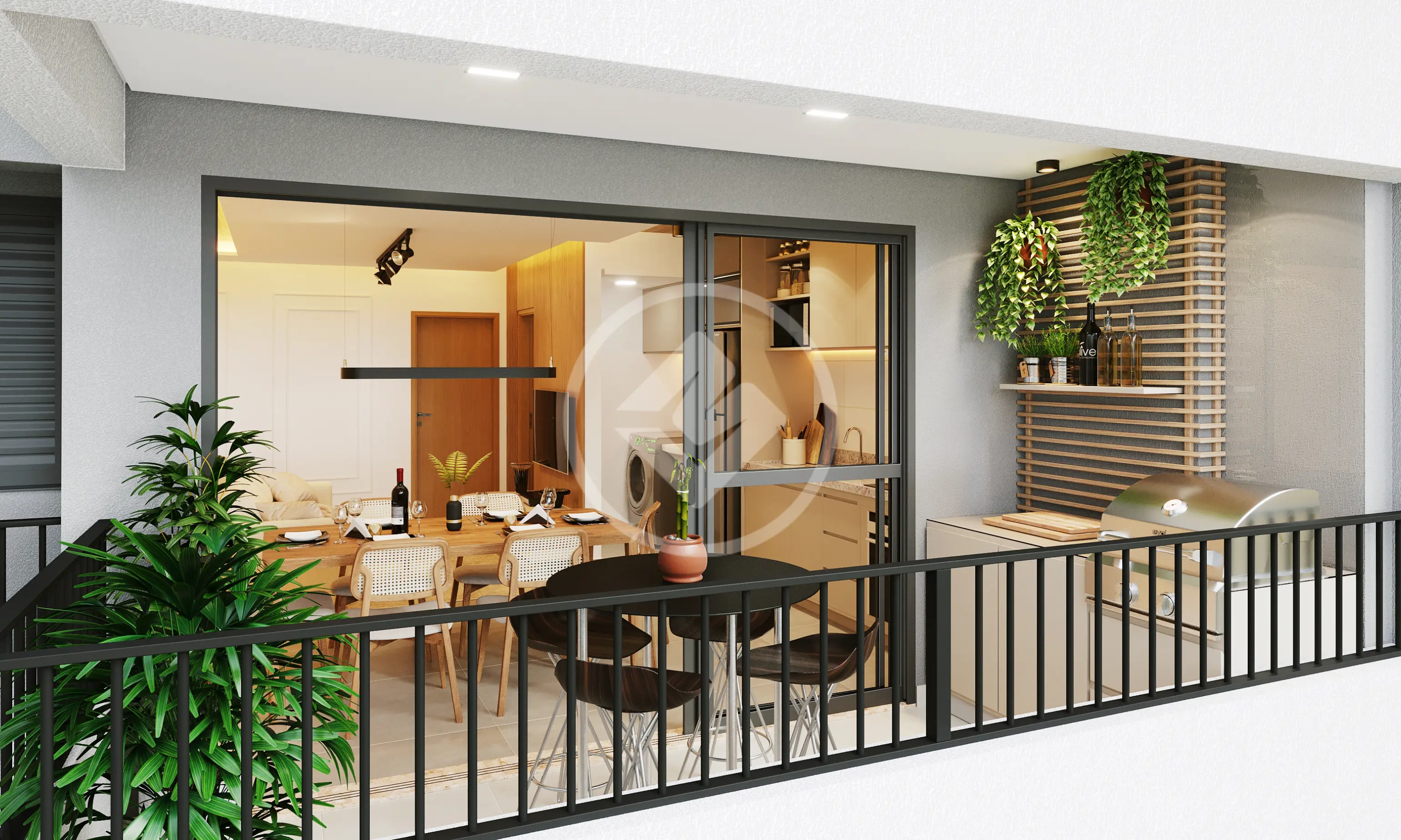 Apartamento Setor Pedro Ludovico, Goiânia - GO — foto 2