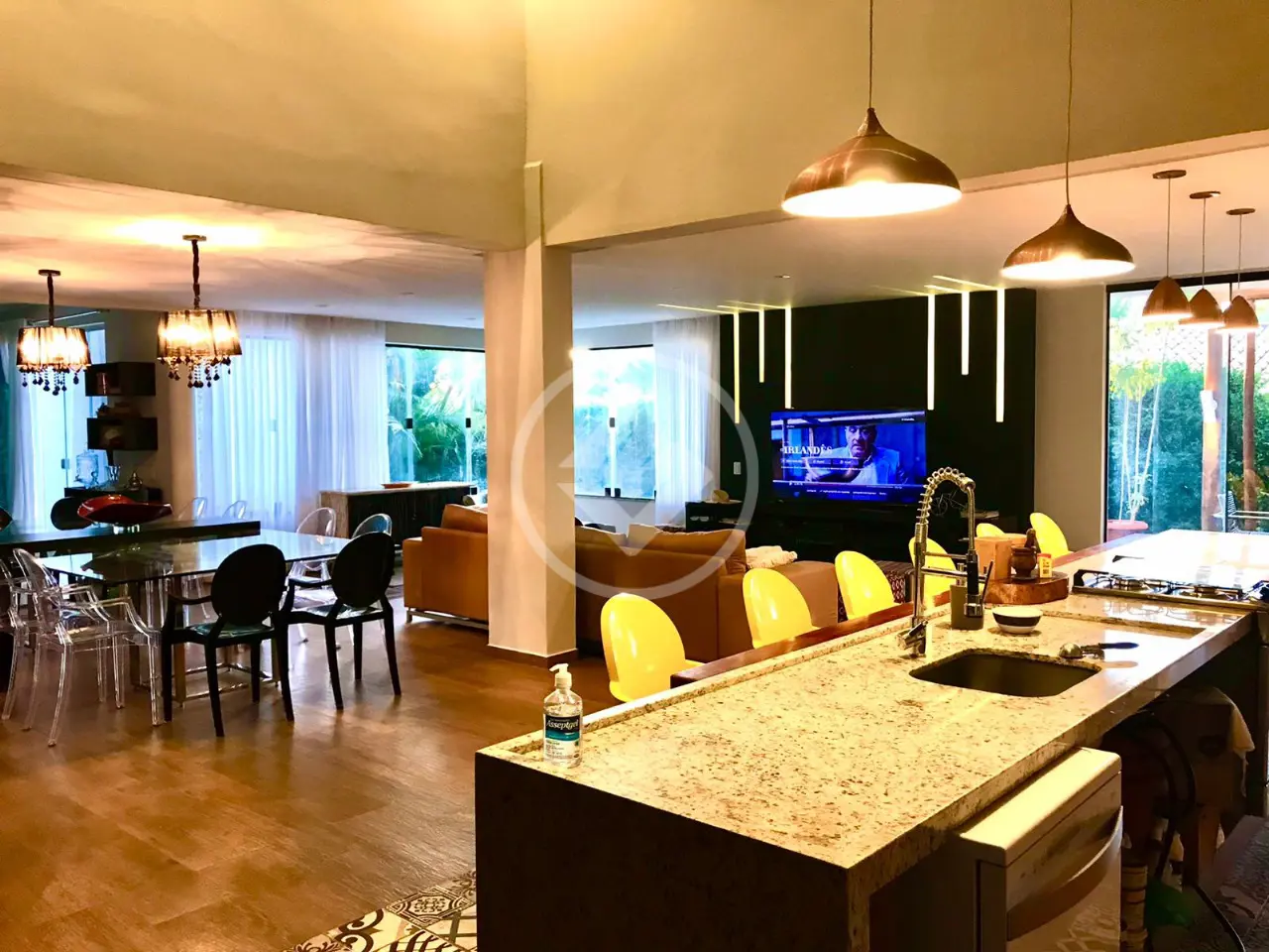 Imagem 5 - Sobrado Em Condomínio em Residencial Aldeia do Vale, Goiânia - GO